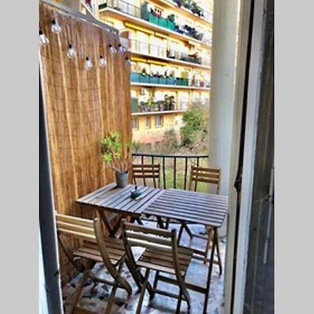 Appartement Nice Proche Mer Et Centre 외부 사진