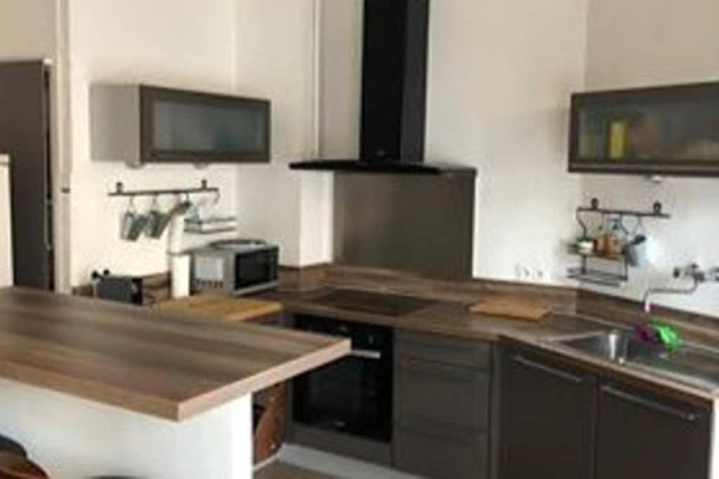 Appartement Nice Proche Mer Et Centre 외부 사진