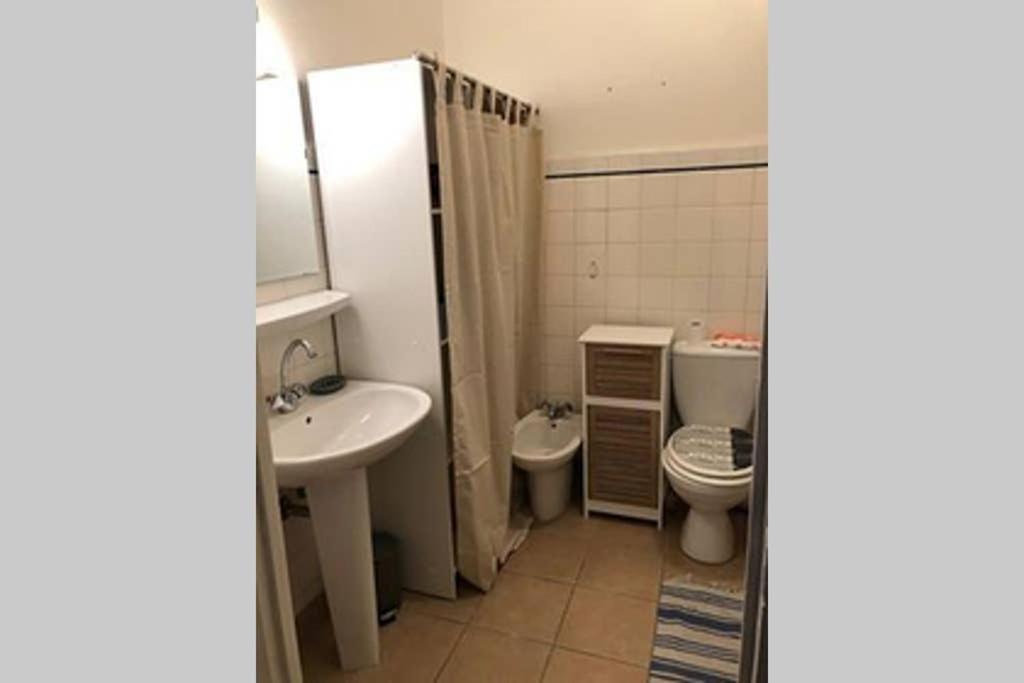 Appartement Nice Proche Mer Et Centre 외부 사진